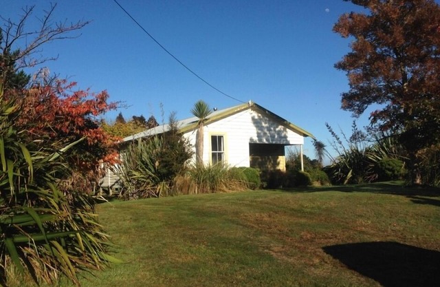 Ohakune Ski House und Summer Bach