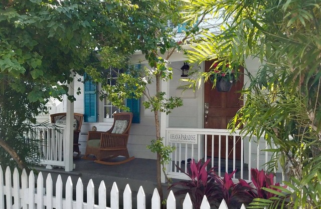 Brandneu! Ohana Paradies an der historischen Seehafen, Altstadt. Privates Zuhause.