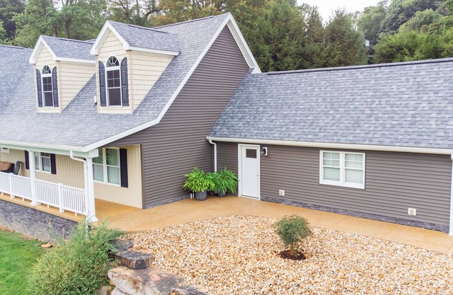 Ohiopyle Rocky Top Retreat