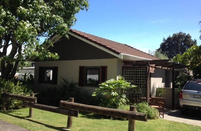Ohope Beach Cottage, so nah an den Strand!