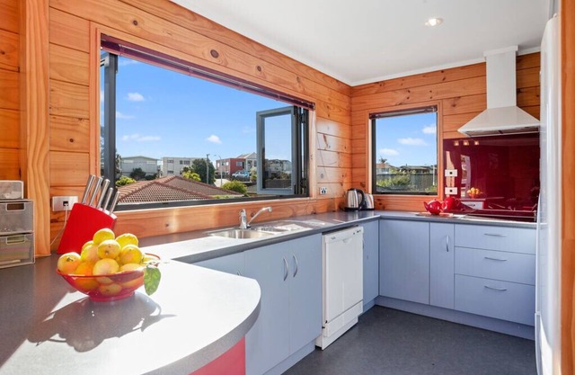 Ohope Sunshine Escape - Ohope Ferienhaus