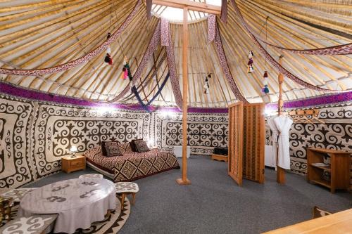 Oi-Qaragai Mountain Resort