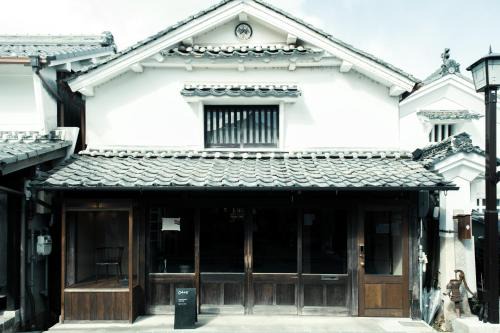 Oito 美しい街並みに佇む喫茶と宿