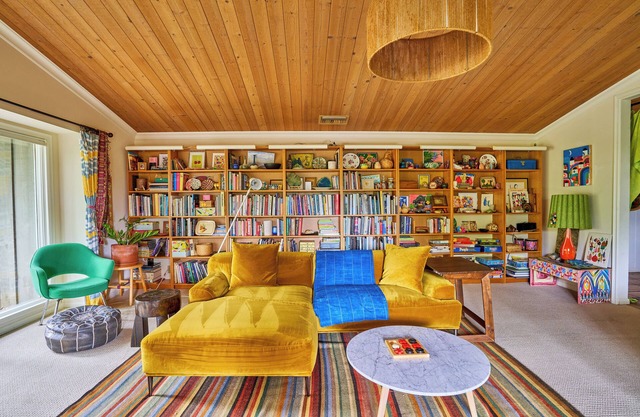 Ojai Valley East End Chic Ranch Haus & Orchard auf 3 Acres w / wunderschöne 360 ​​Ansichten