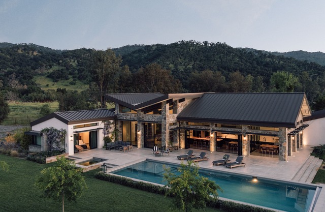 Ojai Valley Luxury - CASA GORO TOPA