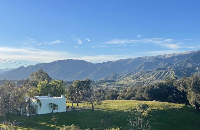 OJAI’S SAGE RANCH VILLA