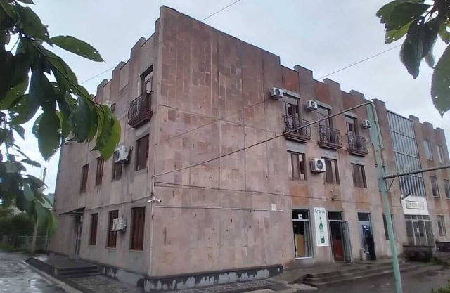 Ojakh Hotel