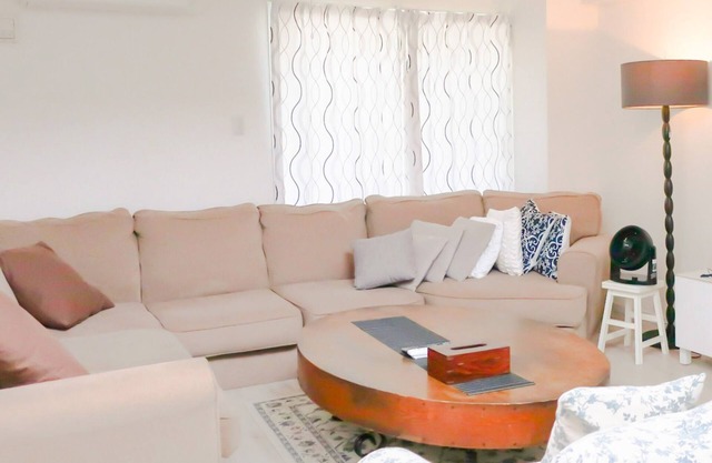 OK for up to 10 people 3LDK maisonette private room 202 Ocean Villa Tingara / Kunigami-gun Okinawa