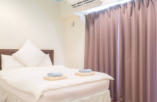 OK for up to 6 people 2LDK private room 201 Ocean Villa Tingara / Kunigami-gun Okinawa