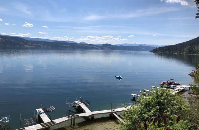 Okanagan Das Leben vom Feinsten