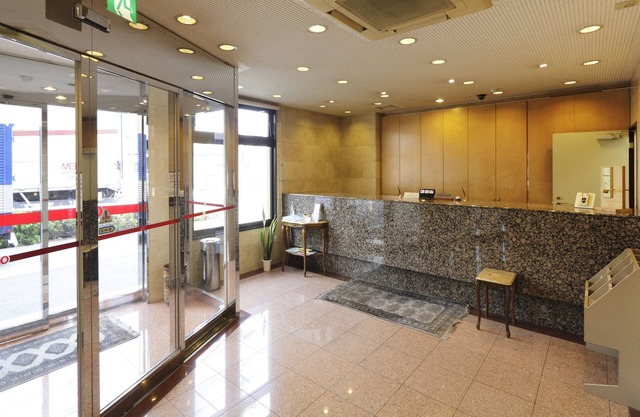 Okazaki Dai Ichi Hotel East Wing