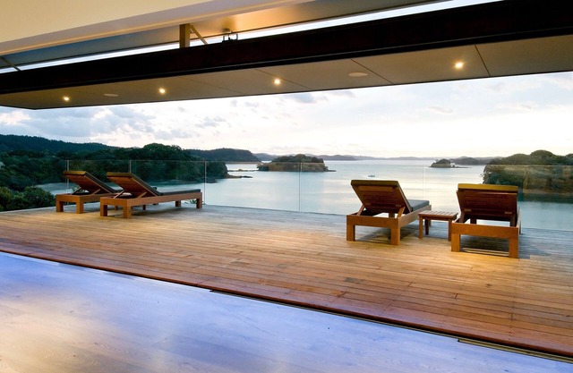 Oke Beach House - Rawhiti Luxury