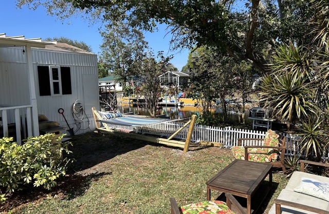 Okeechobee Canal Vacation rental with dock