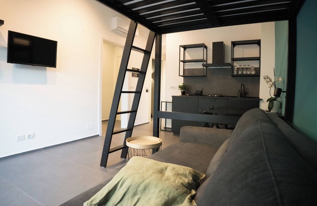 Oktò apartments Milazzo: Studio apartment