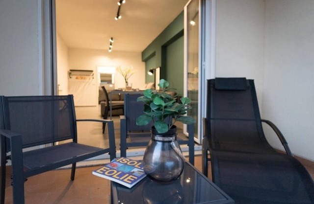 Oktò apartments Milazzo: Studio apartment with terrace