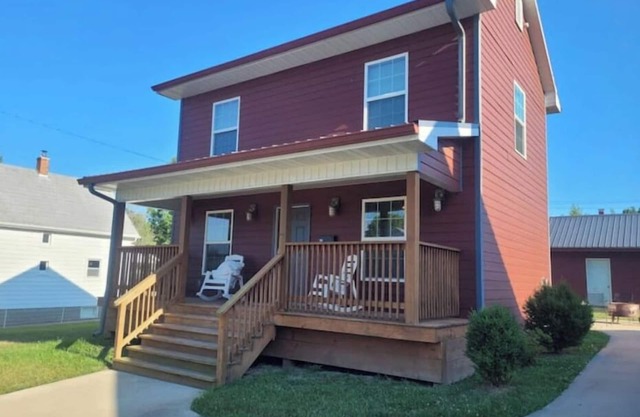 Oktober Haus 3BDRM in Downtown Hermann