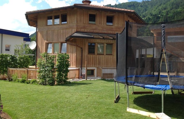 Energie-Ferienhaus Oktogon