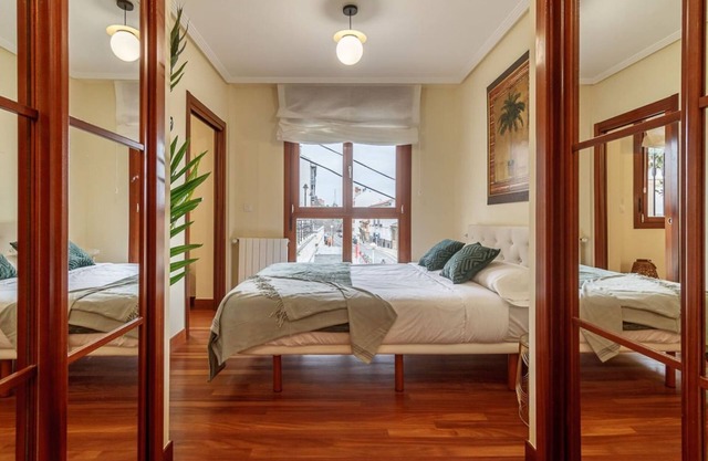Olabeaga urban design apartment with wifi