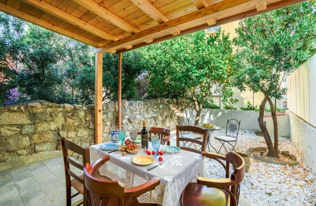 Olbia Centro, Le Saline