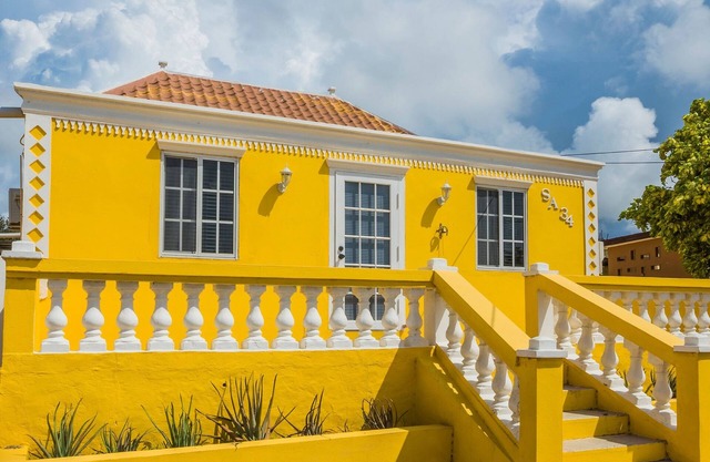 Old Aloe House - Ein 100 Jahre altes, komplett renoviertes Ferienhaus