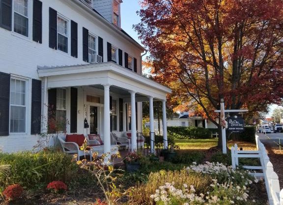 Old Brick Inn