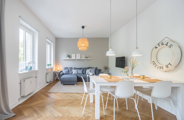 Neue Traumwohnung bis 6 Pers. ★ Schanzenviertel ★