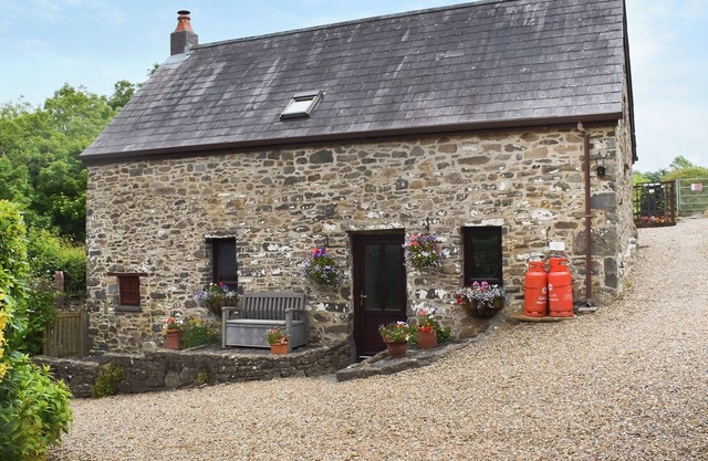 Old Farm House Cottage - UK47320