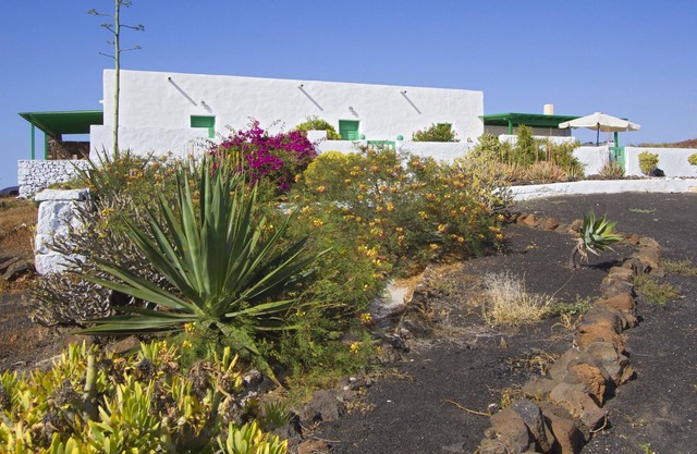 Alte Finca mit Meerblick