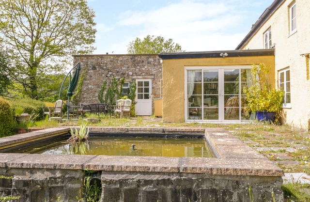 Alter Ford-Bauernhof-Anhang, HONITON