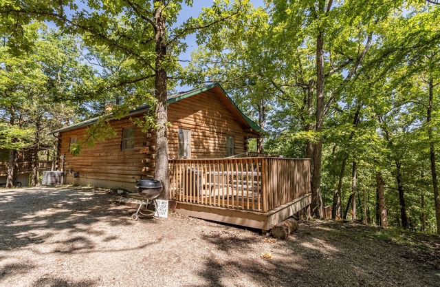 Old Hickory Cabin #7 on Table Rock Lake