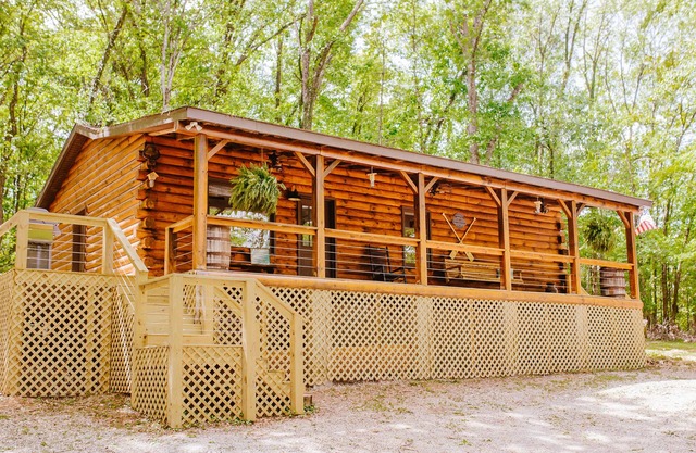 Old Hickory Haven Cabin