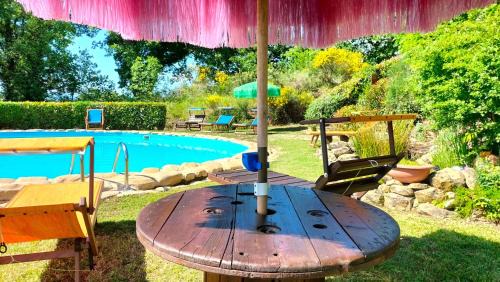Ferienhaus für 10 Personen in Penna San Giovanni, Marken Provinz Macerata