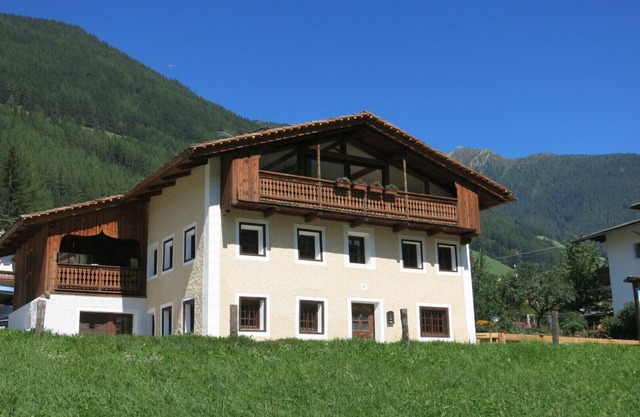 Ein altes Bauernhaus Kordiler