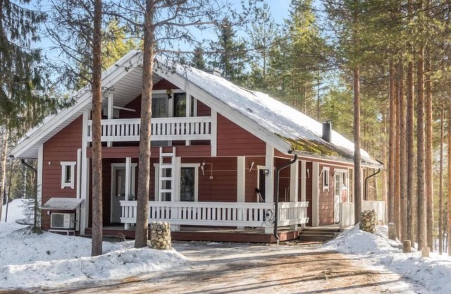 Old Logger´s House by Interhome