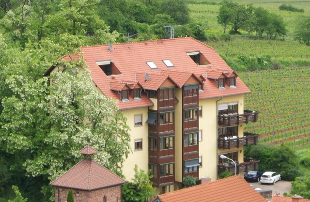 Alte Mälzerei Neuleiningen - 3-Bett-Wohnung