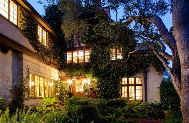 Old Monterey Inn