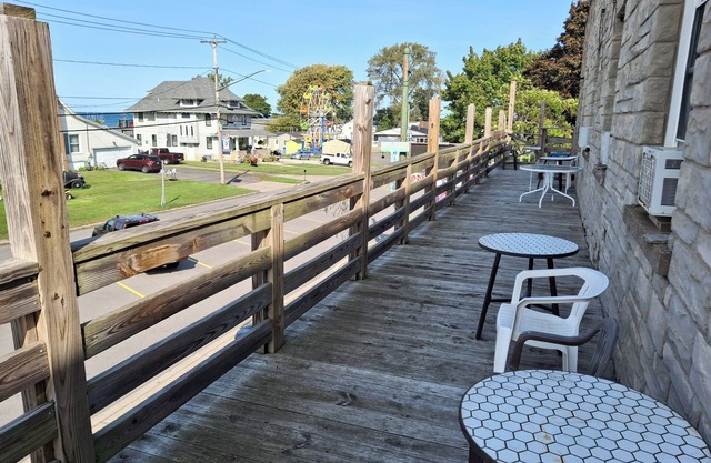 Old Olcott Beach Firestation Guestrooms & Suites