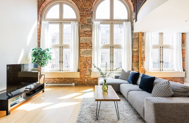 Old Quebec typisches Loft für 6 Personen