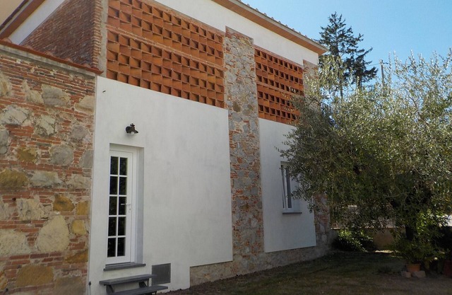 Alte renovierte Scheune Lucca - Alte Scheune komplett renoviert!