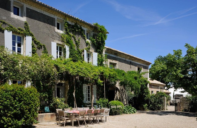 Alte renovierte Bastide im Herzen der Weinberge im Weingut Odylée