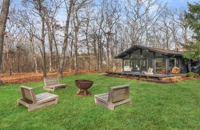 Old Stone Springs Chalet