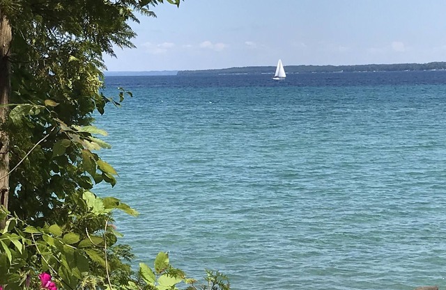 Alter Stoney Strand - Ufergegend, NAGELNEUES GEBÄUDE