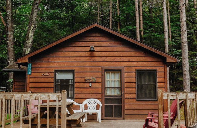 Old Stoney's Walleye- Pet Friendly