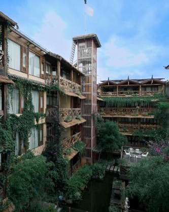 Old Story Inn Lijiang Old Town