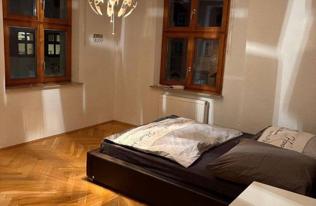 Altstadtwohung im Zentrum