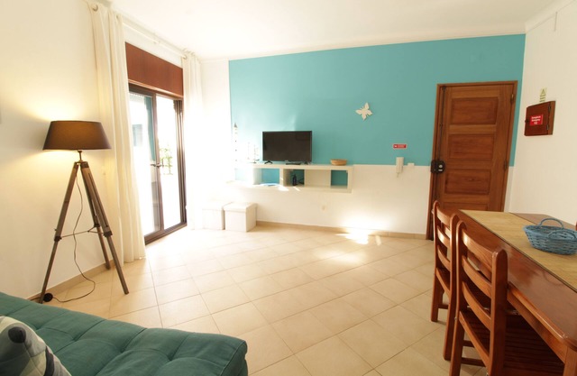 Old Town Apartments 2D