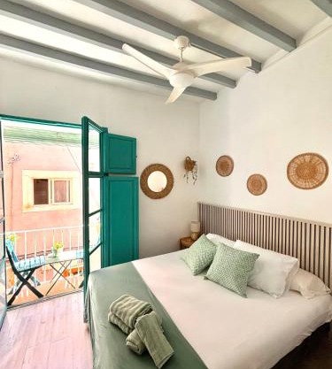 Old Town Blue Suite