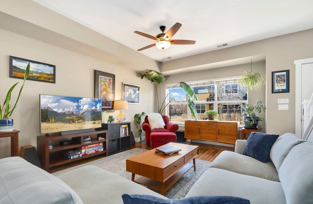 Old Town Escape w/ King Bed, Dog-Friendly