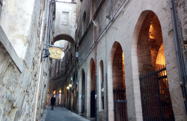 Altstadt, "Via Vecchia" Haus - Sehr nahe Universität für Ausländer