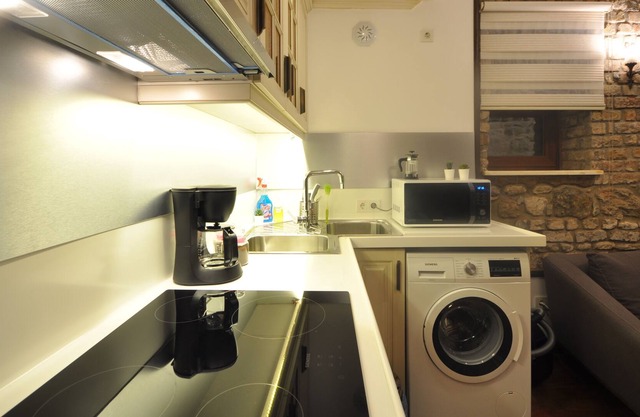 ALTE WOHNUNG APPARTEMENT IN BALAT